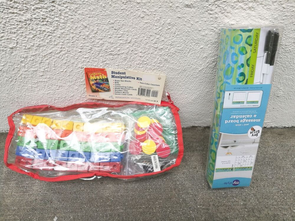 Student Manipulative Kit Grade 2